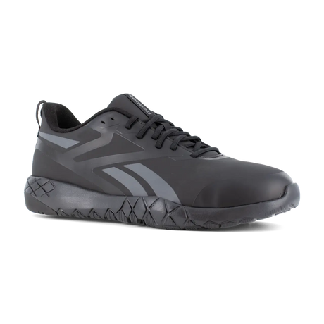 Reebok Work-Flexagon Force Xl Work Athletic Composite Toe Black, Gray-Steel Toes-2