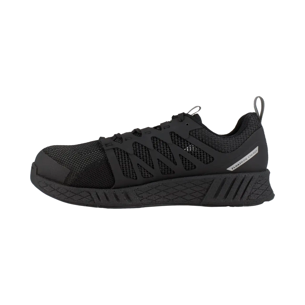 Reebok Work-Fusion Flexweave™ Work Athletic Composite Toe Black-Steel Toes-4