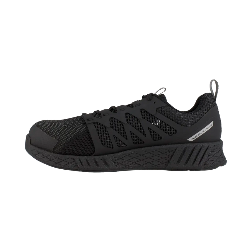 Reebok Work-Fusion Flexweave™ Work Athletic Composite Toe Black-Steel Toes-4