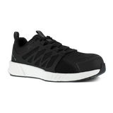 Reebok Work-Fusion Flexweave™ Work Athletic Composite Toe Black and White-Steel Toes-2