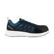 Reebok Work-Fusion Flexweave™ Work Athletic Composite Toe Black,Blue-Steel Toes-1