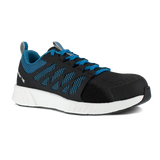 Reebok Work-Fusion Flexweave™ Work Athletic Composite Toe Black,Blue-Steel Toes-2