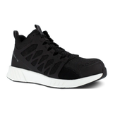 Reebok Work-Fusion Flexweave™ Work Athletic Mid Cut Composite Toe Black-Steel Toes-3