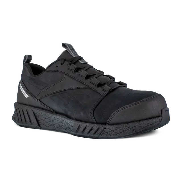 Reebok Work-Fusion Formidable Work Athletic Composite Toe Black-Steel Toes-2