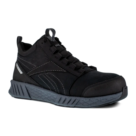 Reebok Work-Fusion Formidable Work Athletic Composite Toe Black and Grey-Steel Toes-2