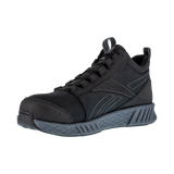 Reebok Work-Fusion Formidable Work Athletic Composite Toe Black and Grey-Steel Toes-3