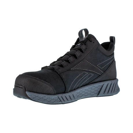 Reebok Work-Fusion Formidable Work Athletic Composite Toe Black and Grey-Steel Toes-3