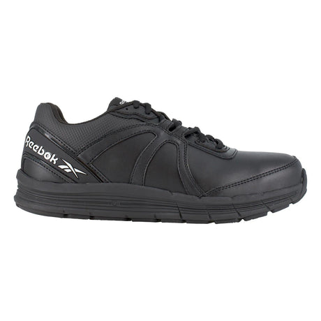 Reebok Work-Guide Work Athletic Steel Toe Black-Steel Toes-1