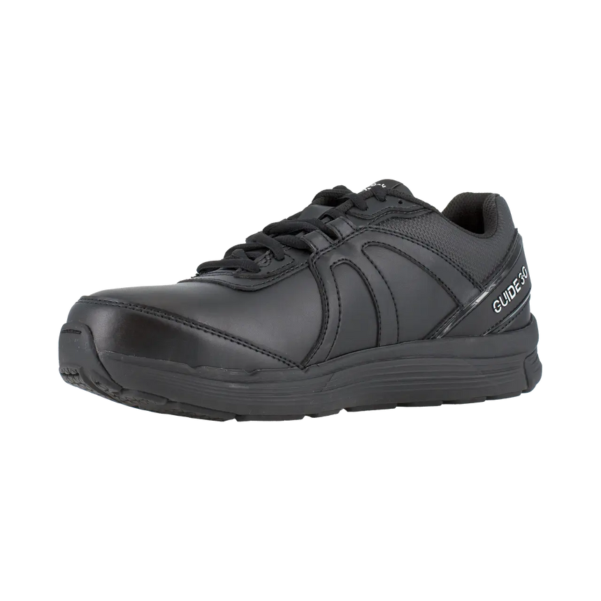 Reebok Work-Guide Work Athletic Steel Toe Black-Steel Toes-4