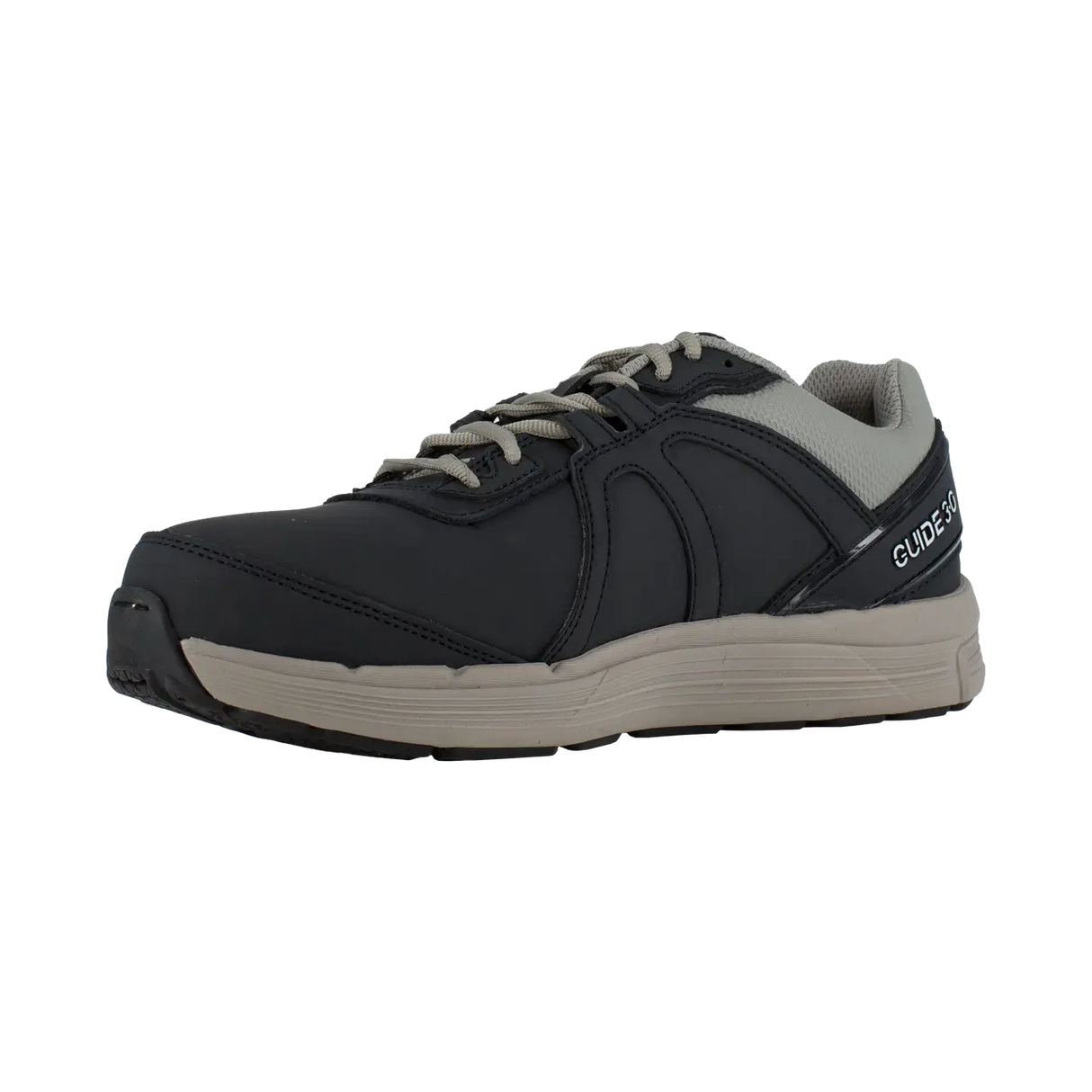 Reebok Work-Guide Work Athletic Steel Toe Navy and Grey-Steel Toes-3