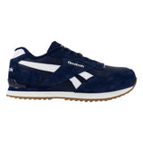 Reebok Work-Harman Work Athletic Composite Toe Navy and White-Steel Toes-1