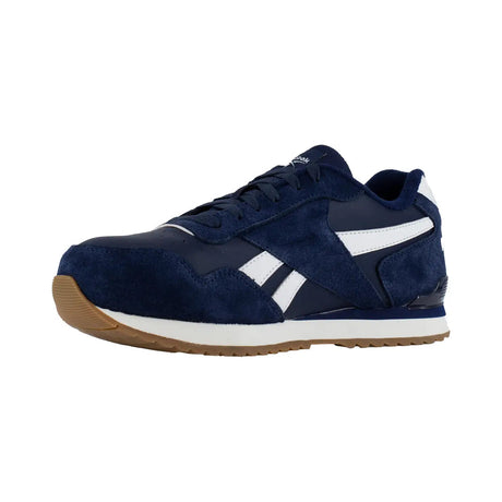 Reebok Work-Harman Work Athletic Composite Toe Navy and White-Steel Toes-4