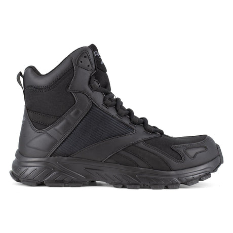 Reebok Work-Hyperium 6" Trail Running 6 In Tactical Soft Toe Black-Steel Toes-1