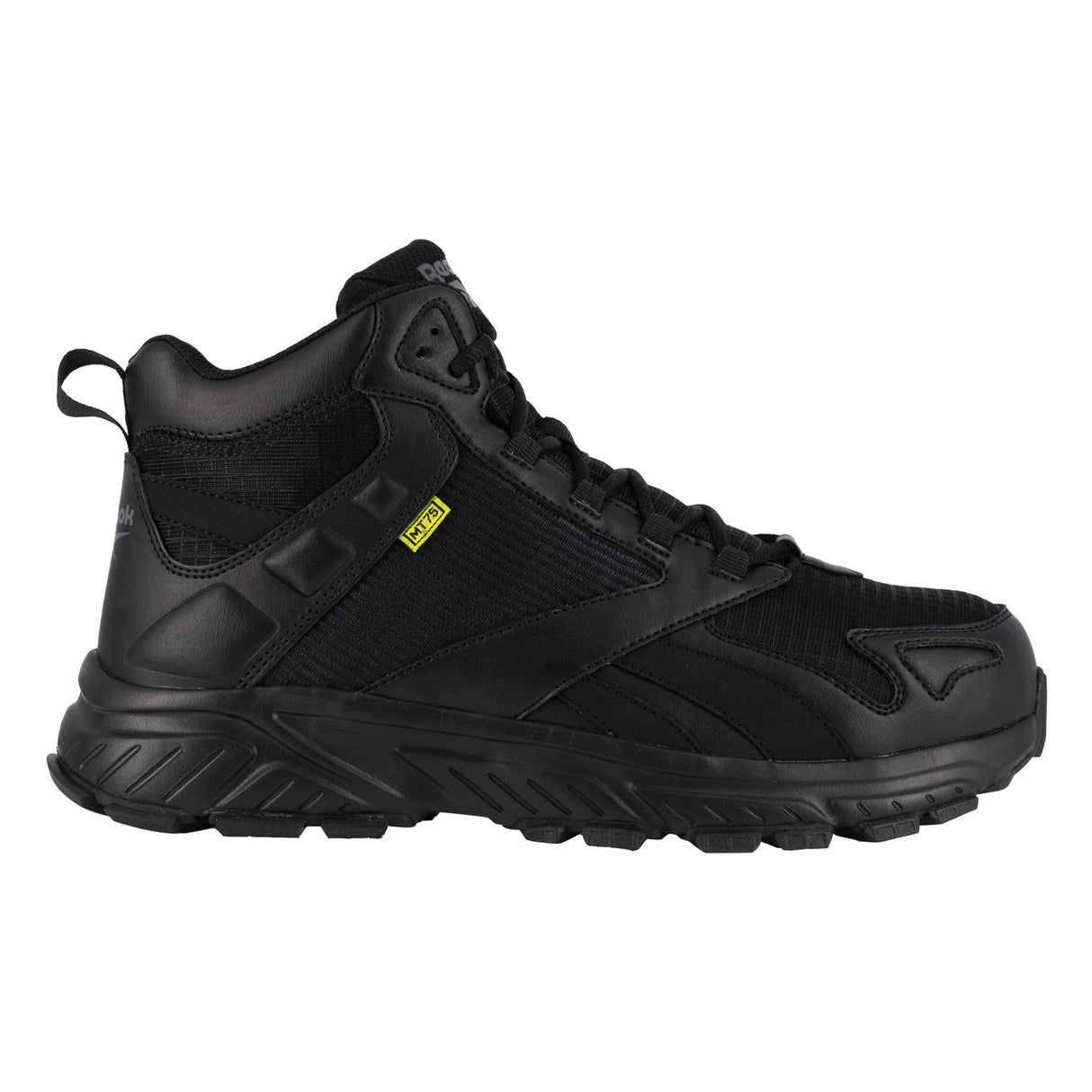 Reebok Work-Hyperium Work Athletic Composite Toe Black-Steel Toes-1