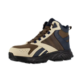 Reebok Work-Hyperium Work Athletic Composite Toe Brown,Tan, Blue-Steel Toes-5