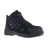 Reebok Work-K5400 Black Composite Toe Trail Hiker Boots Waterproof-Steel Toes-1