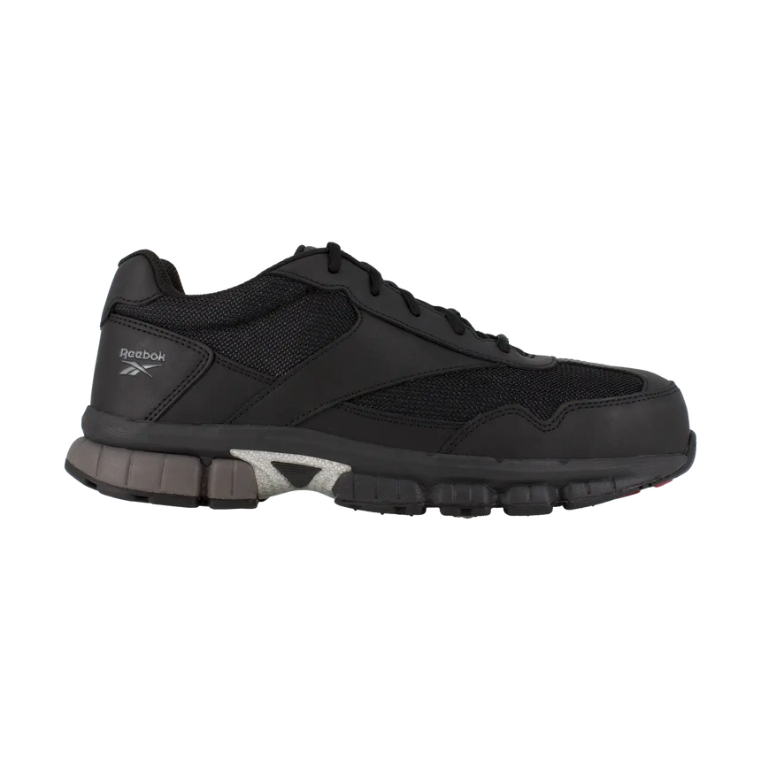 Reebok Work-Ketia Athletic Composite Toe Black-Steel Toes-1