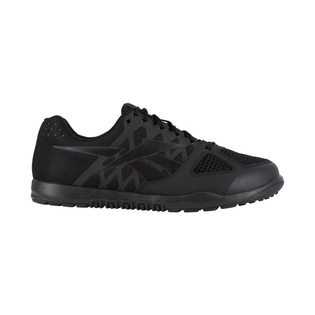 Reebok Work-Nano Tactical Tactical Soft Toe Black-Steel Toes-1