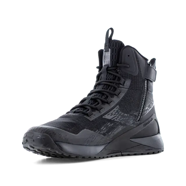 Reebok Work-Nano X1 Adventure Tactical Tactical Soft Toe Black-Steel Toes-2