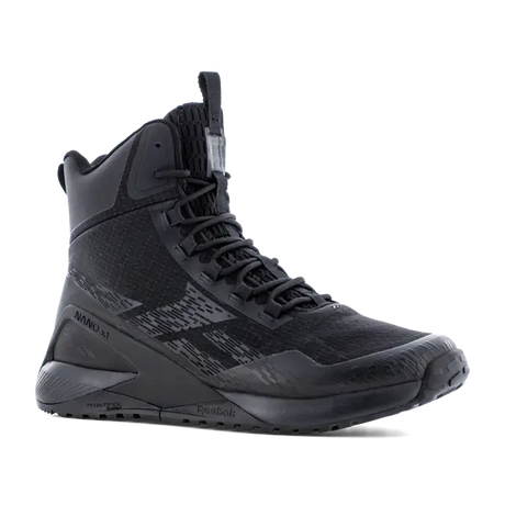 Reebok Work-Nano X1 Adventure Tactical Tactical Soft Toe Black-Steel Toes-5