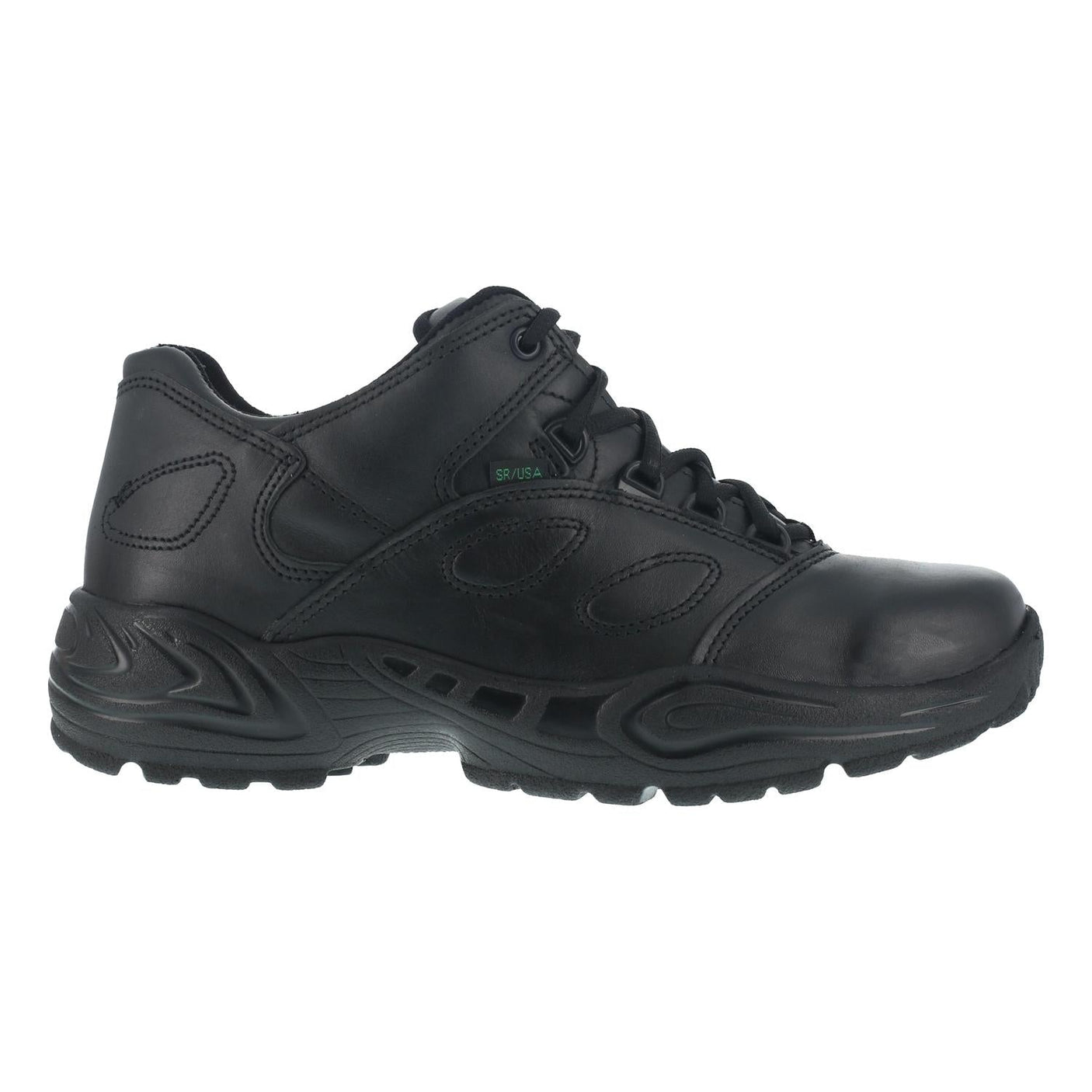 Reebok Work-Postal Express Soft Toe Black-Steel Toes-1