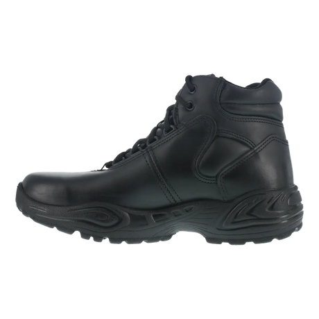 Reebok Work-Postal Express Soft Toe Black 6" Boot-Steel Toes-5