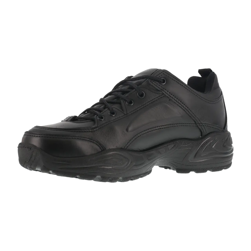 Reebok Work-Postal Express Soft Toe Shoe Black Waterproof-Steel Toes-5