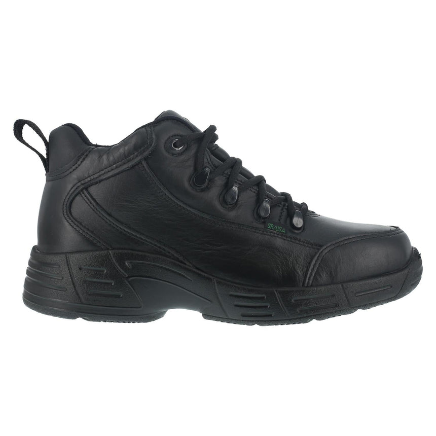 Reebok Work-Postal Tct Sport Soft Toe Black Waterproof-Steel Toes-1