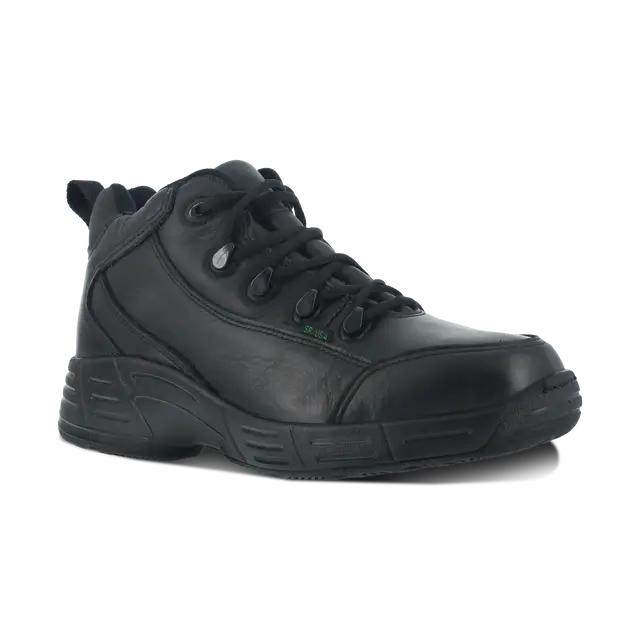 Reebok Work-Postal Tct Sport Soft Toe Black Waterproof-Steel Toes-3