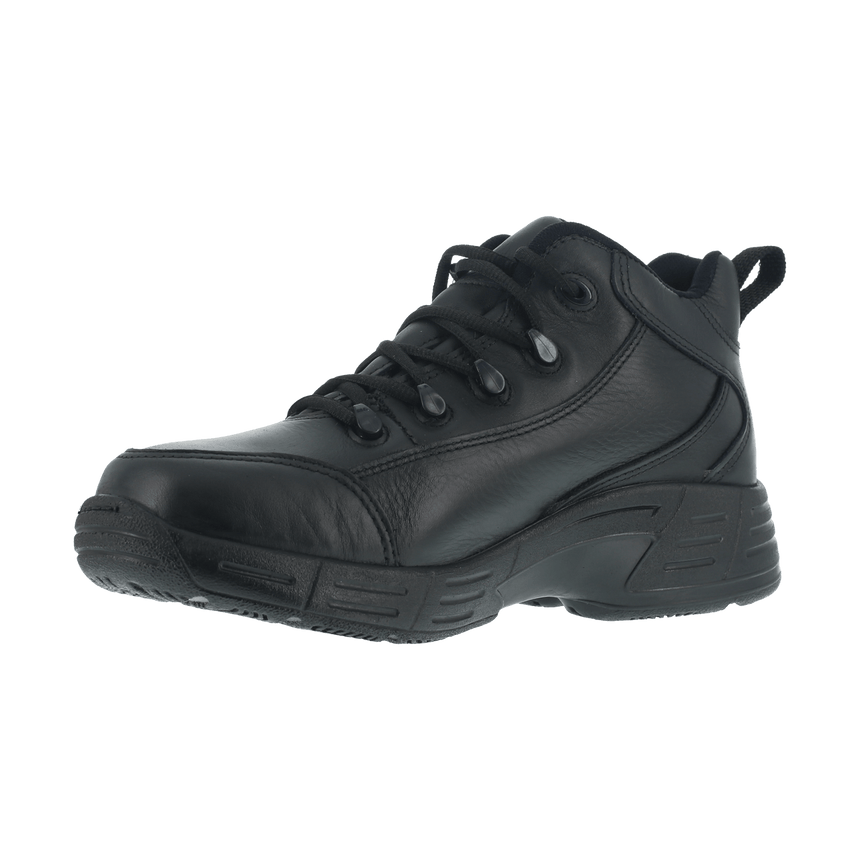 Reebok Work-Postal Tct Sport Soft Toe Black Waterproof-Steel Toes-4