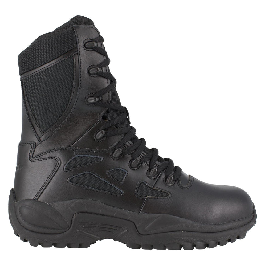 Reebok Work-Rapid Response Rb Tactical Composite Toe Black-Steel Toes-1