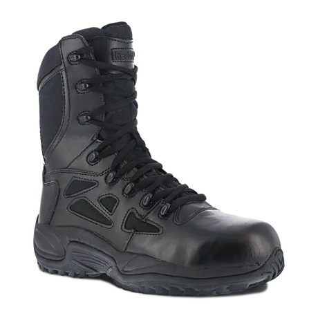 Reebok Work-Rapid Response Rb Tactical Composite Toe Black-Steel Toes-3