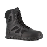 Reebok Work-Sublite Cushion Tactical Composite Toe Black-Steel Toes-4