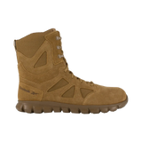 Reebok Work-Sublite Cushion Tactical Military Composite Toe Coyote-Steel Toes-1
