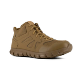 Reebok Work-Sublite Cushion Tactical Military Soft Toe Coyote-Steel Toes-3