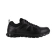 Reebok Work-Sublite Cushion Tactical Soft Toe Shoe Black-Steel Toes-1