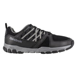 Reebok Work-Sublite Work Athletic Soft Toe Black-Steel Toes-1