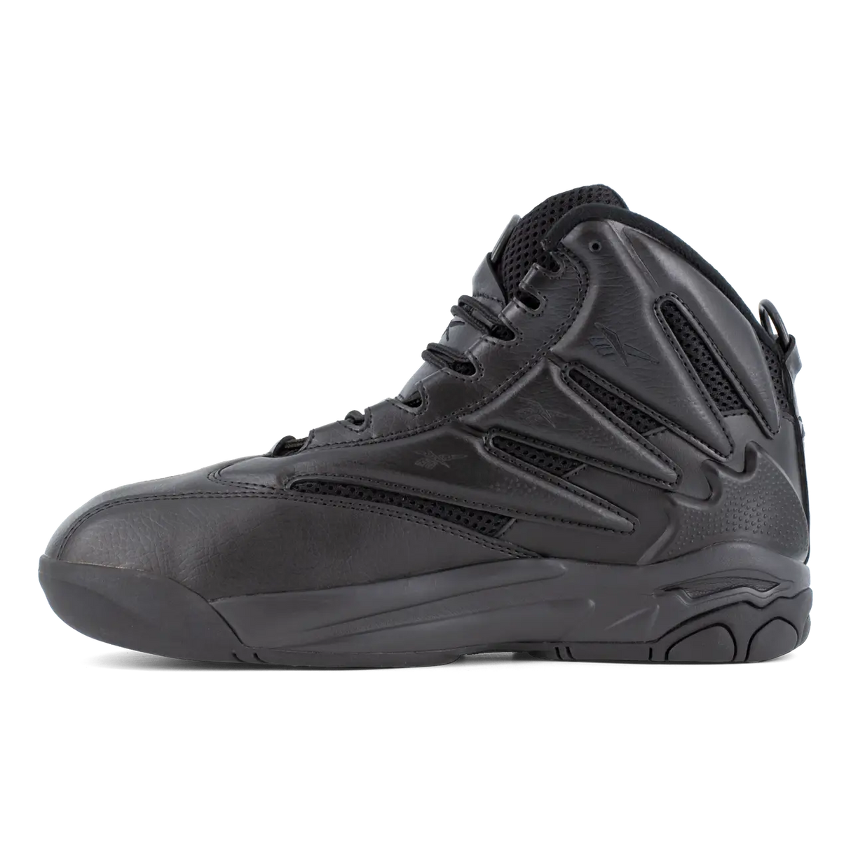 Reebok Work-The Blast Work Composite Toe Black-Steel Toes-5