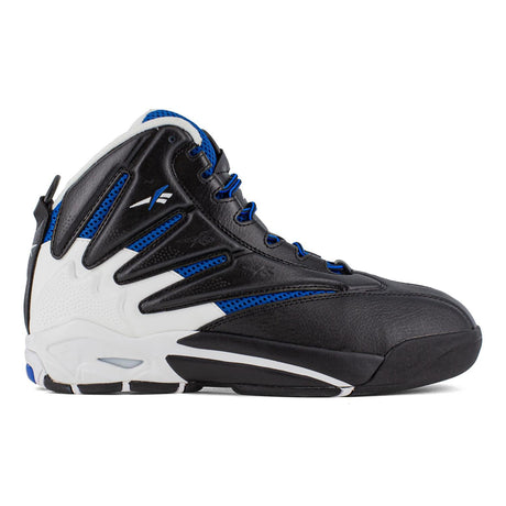 Reebok Work-The Blast Work Composite Toe Black, Blue & White-Steel Toes-1