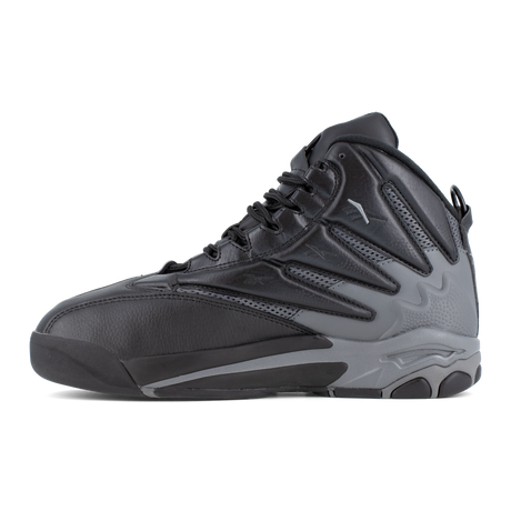 Reebok Work-The Blast Work Composite Toe Black & Dark Gray-Steel Toes-3