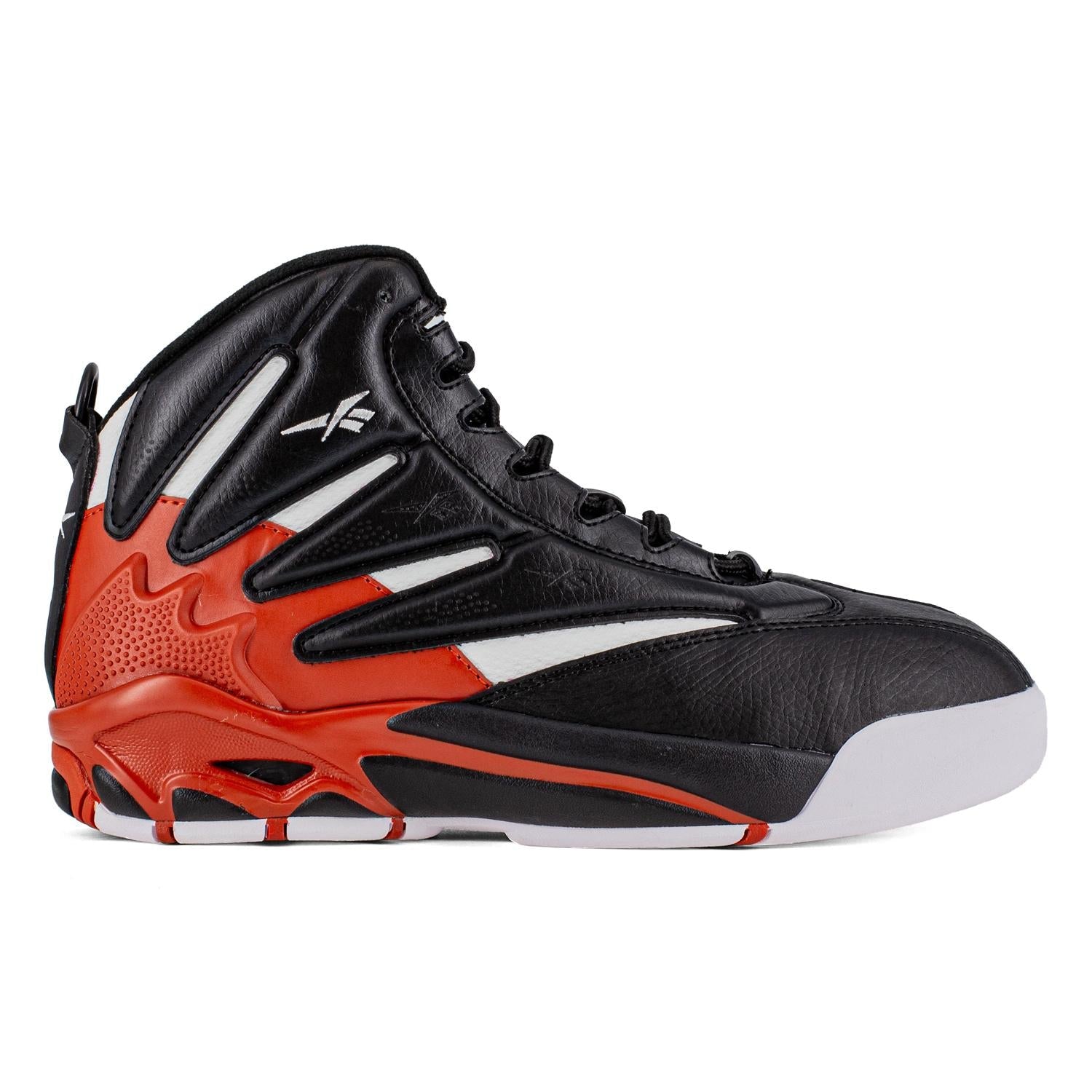 Reebok answer 1 black red online