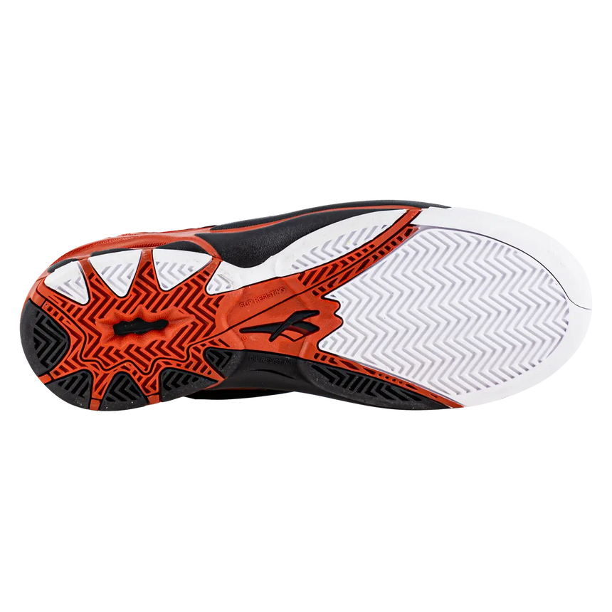 Reebok Work-The Blast Work Composite Toe Black, Red-Steel Toes-5