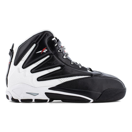 Reebok Work-The Blast Work Composite Toe Black & White-Steel Toes-1