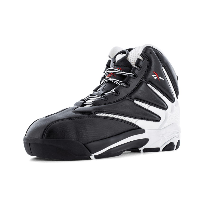 Reebok Work-The Blast Work Composite Toe Black & White-Steel Toes-3