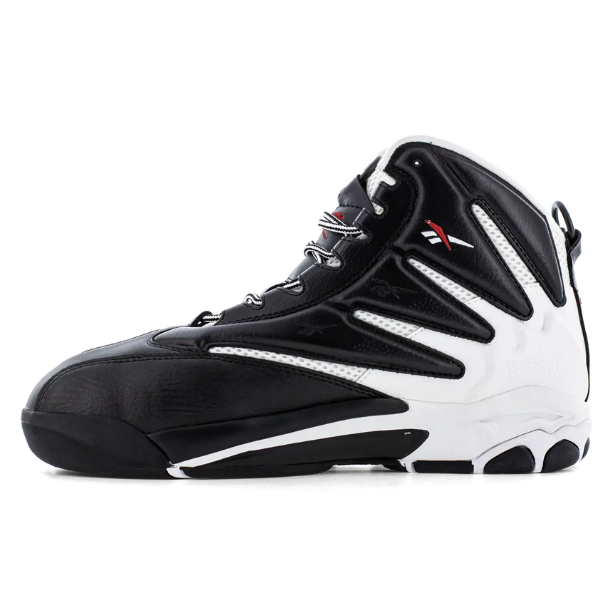 Reebok Work-The Blast Work Composite Toe Black & White-Steel Toes-4