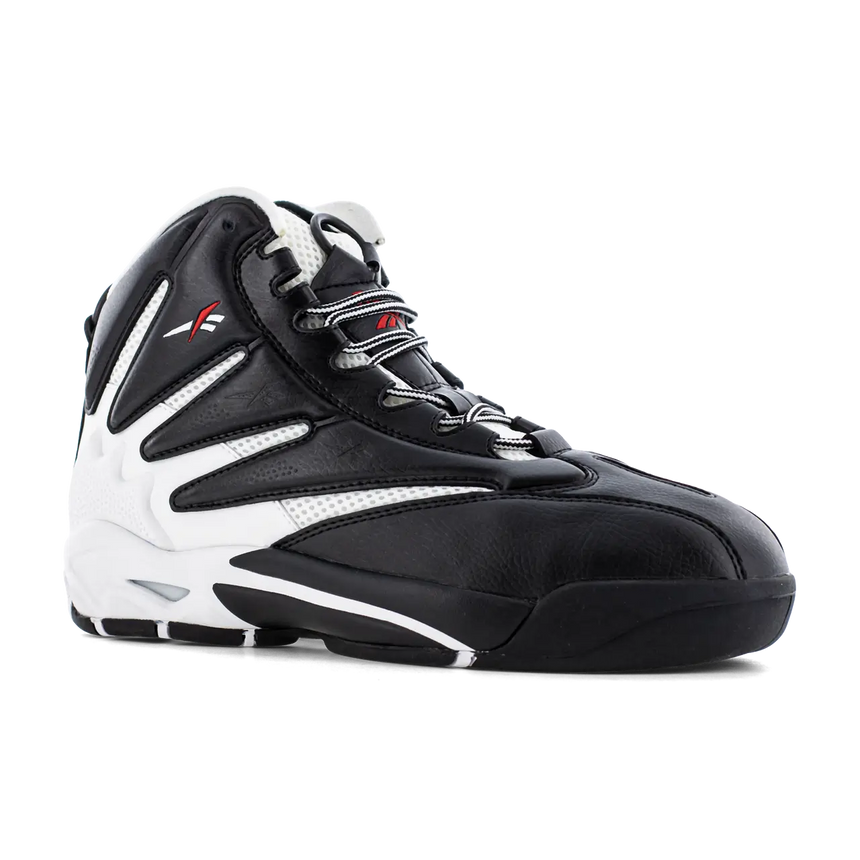 Reebok Work-The Blast Work Composite Toe Black & White-Steel Toes-5