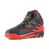 Reebok Work-The Blast Work Metguard Composite Toe Black, Red-Steel Toes-3