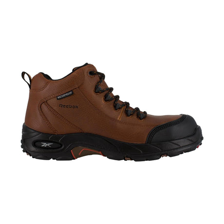 Reebok Work-Tiahawk Boot Composite Toe Brown-Steel Toes-1