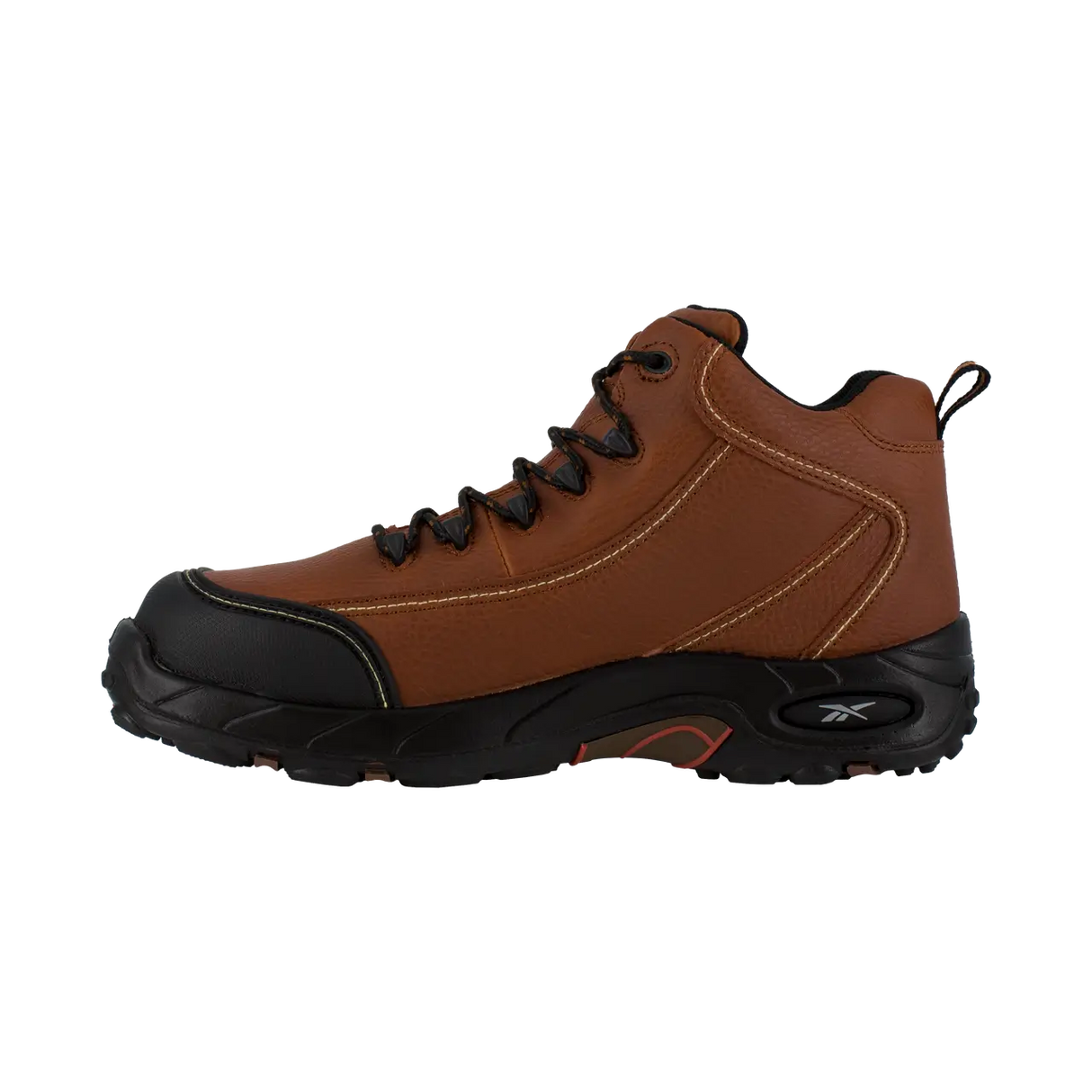 Reebok Work-Tiahawk Boot Composite Toe Metguard Brown-Steel Toes-2