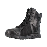 Reebok Work-Trailgrip Tactical 8in Insulated Boot with Side Zipper Black Waterproof-Steel Toes-5